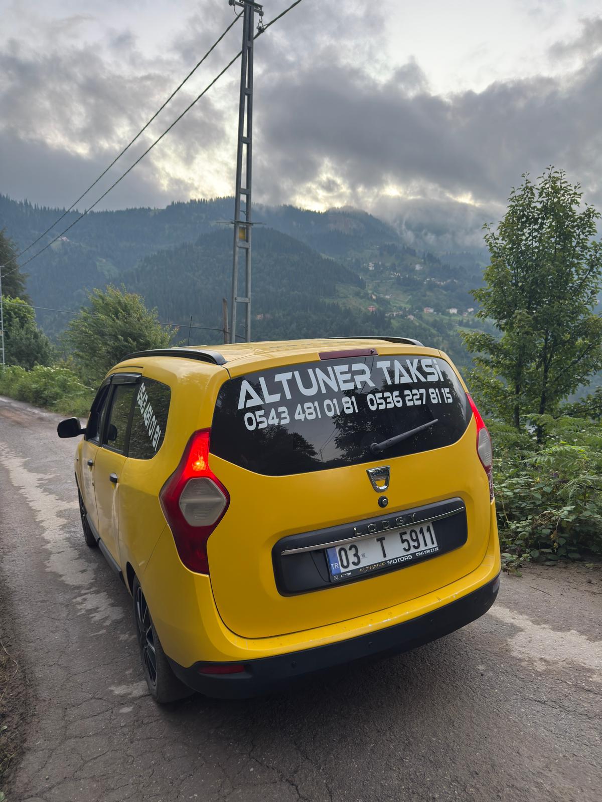 Güvenli ve Huzurlu Seyahat